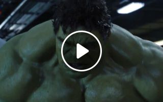Hulk's big fart meme