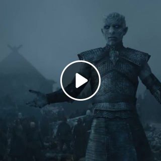 The Night's King Army meme
