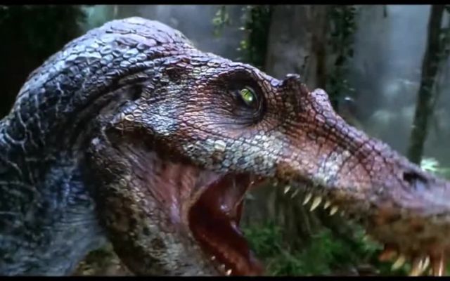 Best roar off cinema Drogon Godzilla T rex indominus Spinosaurus meme