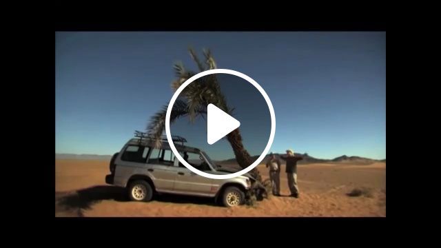 The Best Driver - Video & GIFs | driver, funny, car, suv, desert