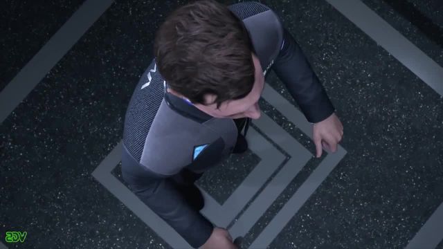 Coin Flipping in DetroitBecomeHuman meme