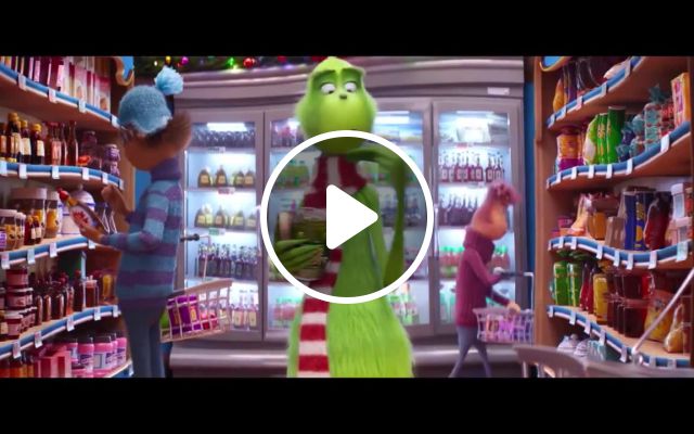 The Grinch Sausage Party memes